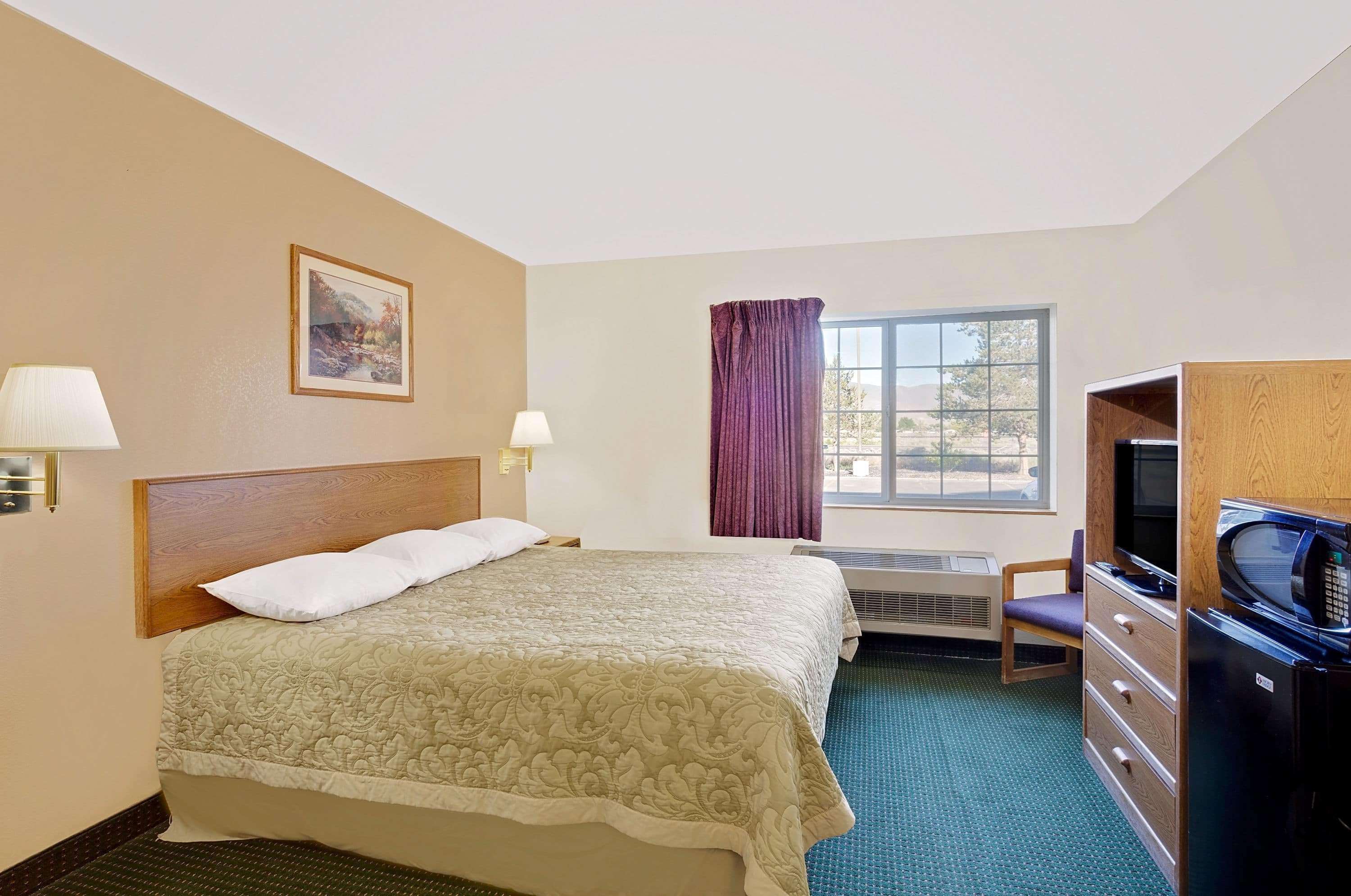 Hotel Super 8 By Wyndham Battle Mountain Exterior foto